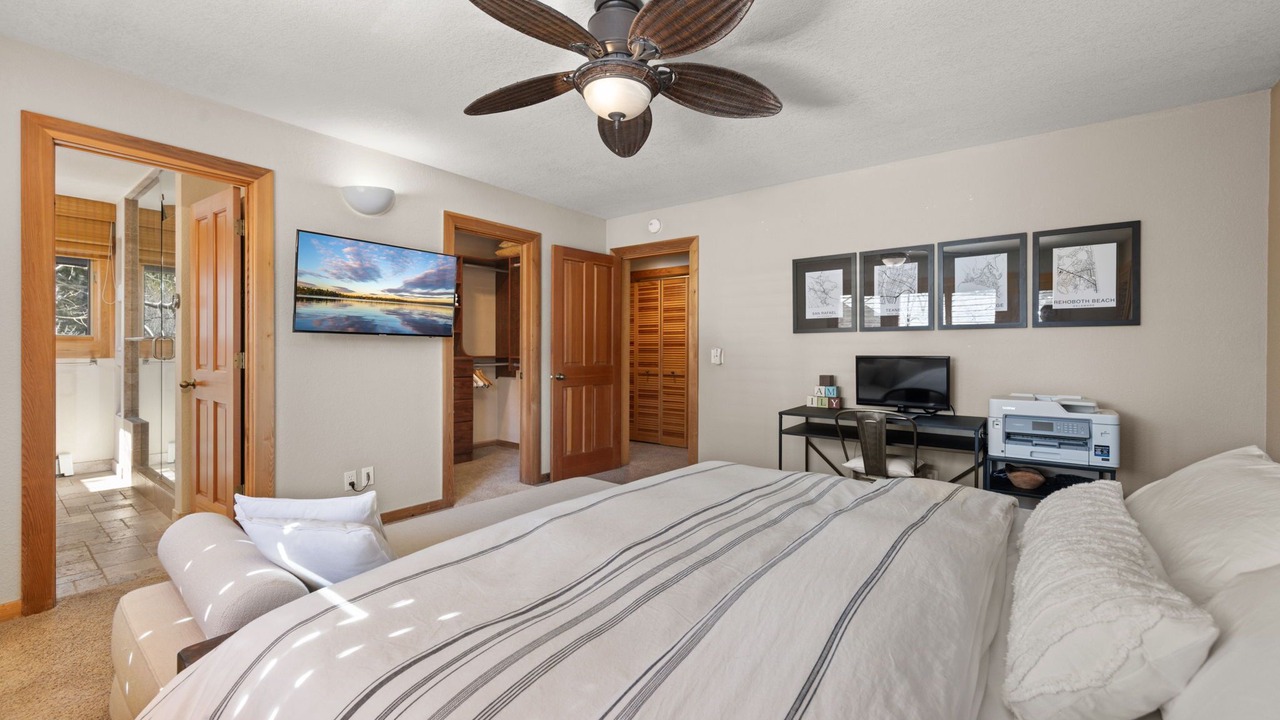 Photo of Bedroom in Incline Village