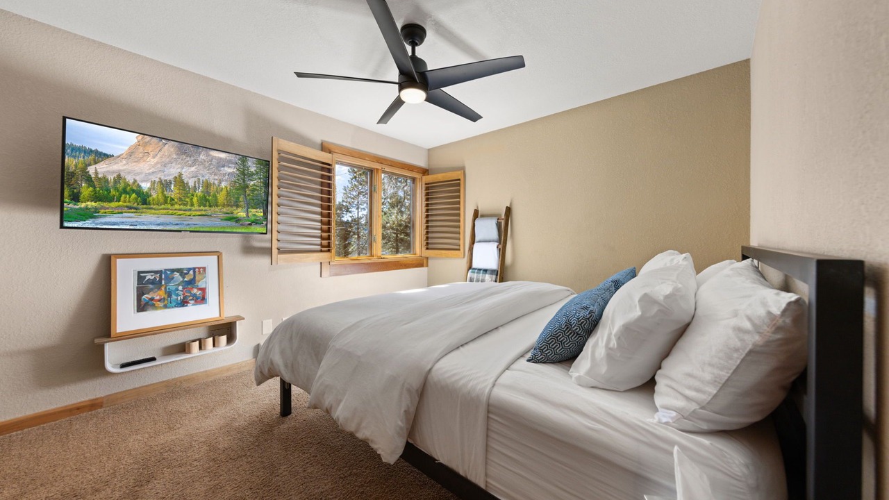Photo of Bedroom in Incline Village
