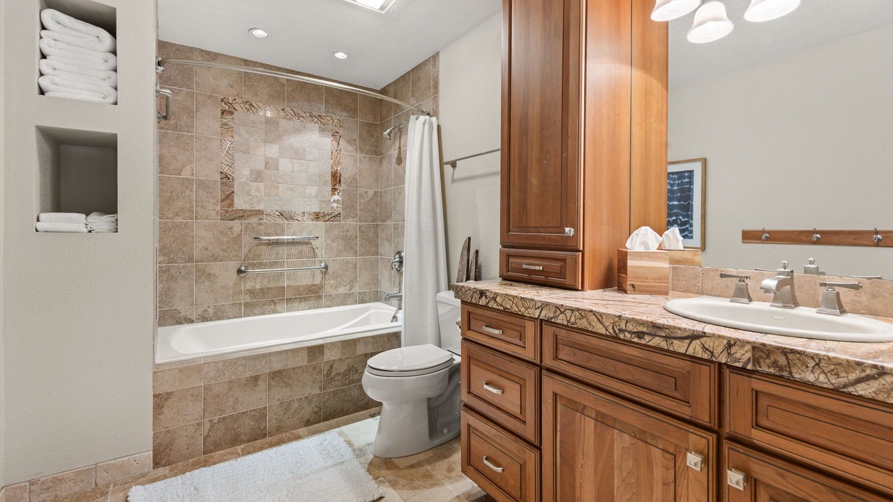 Photo of Bathroom in Incline Village