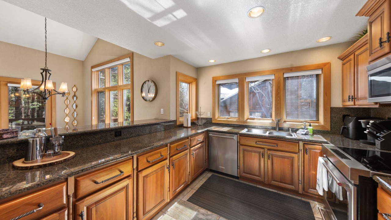 Photo of Kitchen in Incline Village