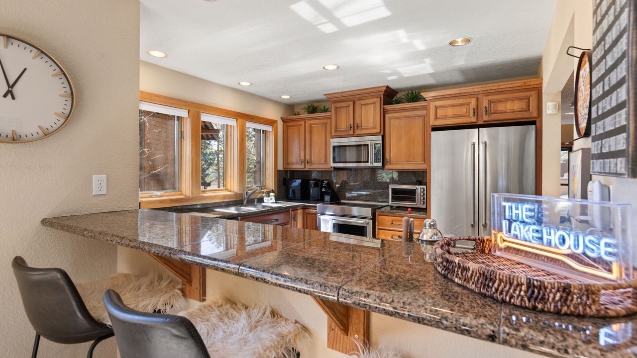 Photo of Kitchen in Incline Village
