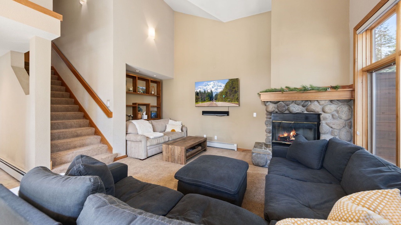 Photo of Livingroom in Incline Village
