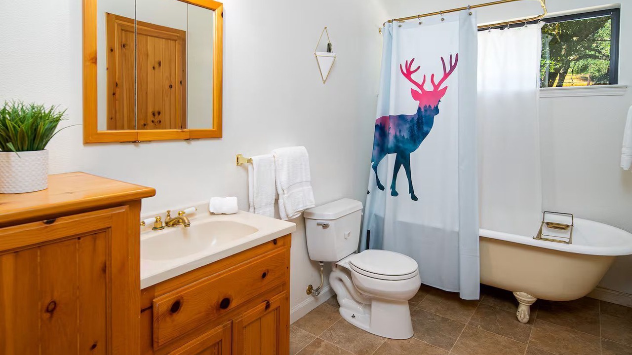 Photo of Bathroom in Midpines