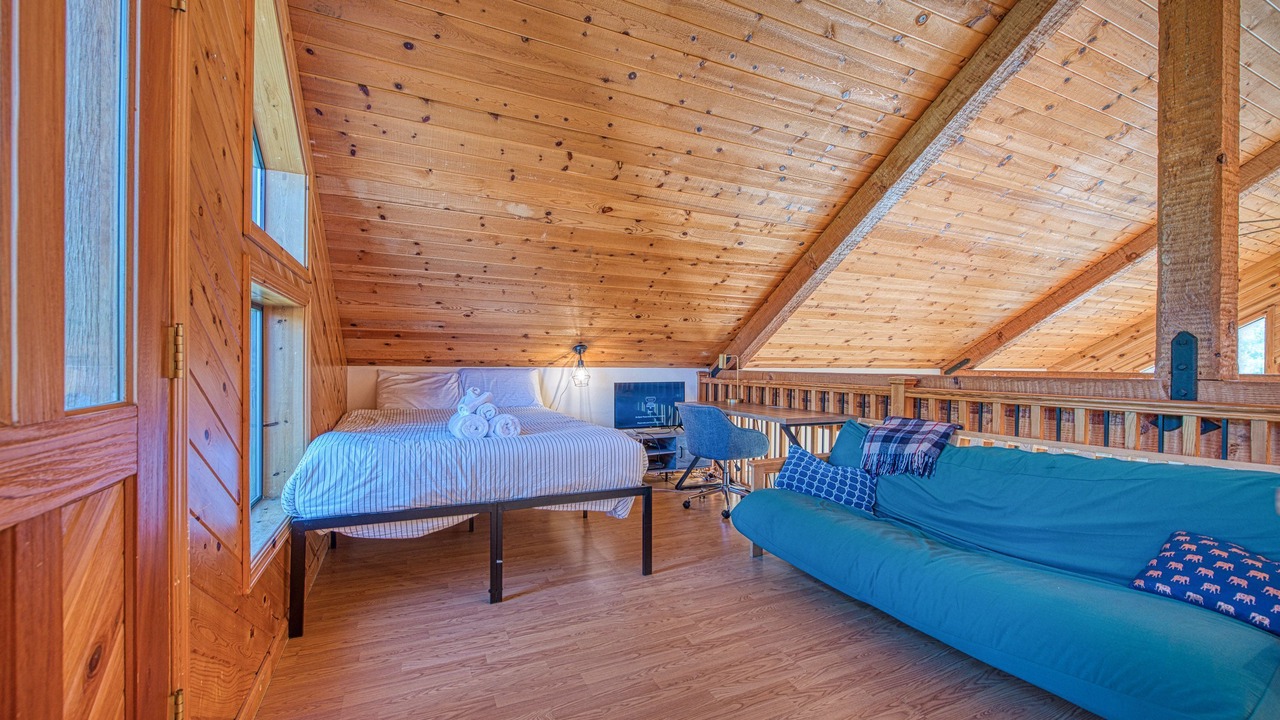 Photo of Bedroom in Midpines