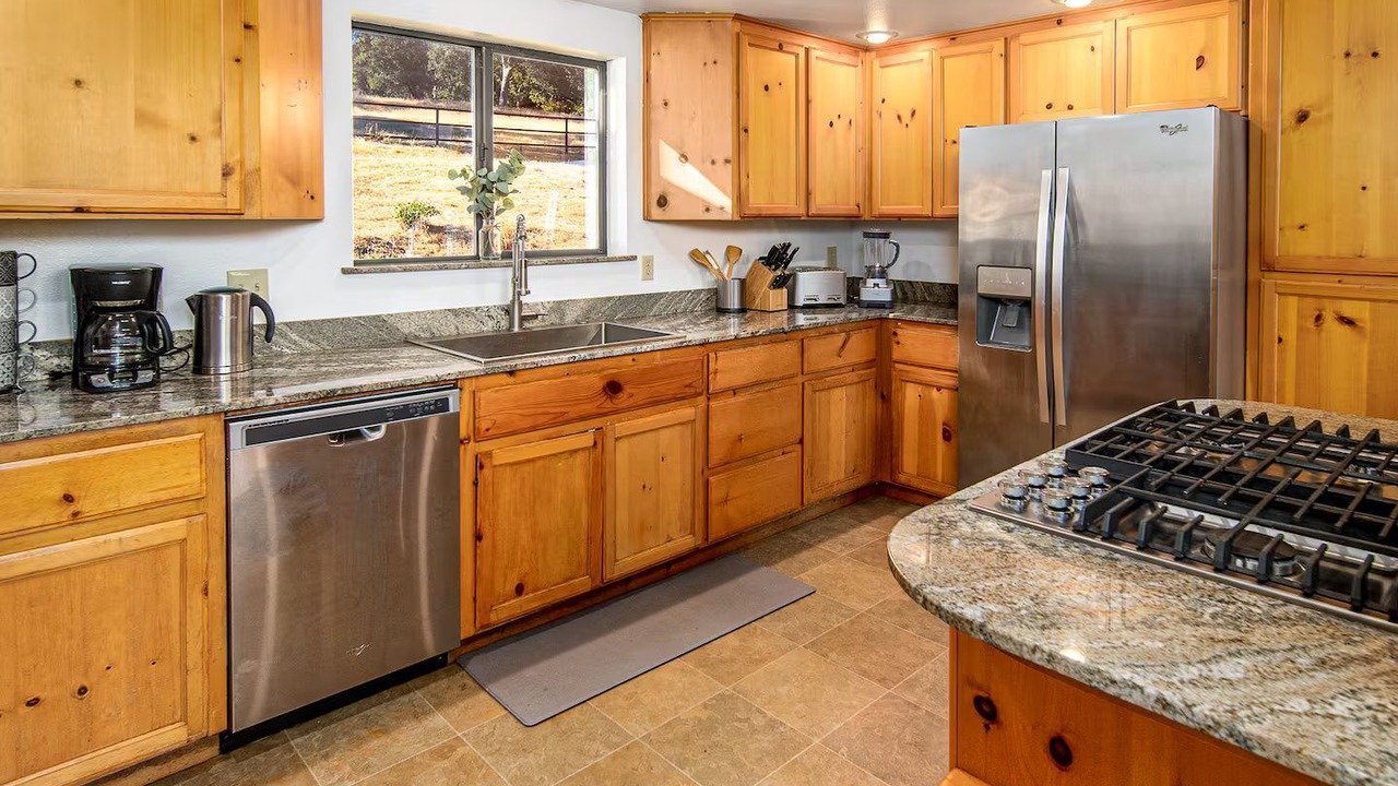 Photo of Kitchen in Midpines