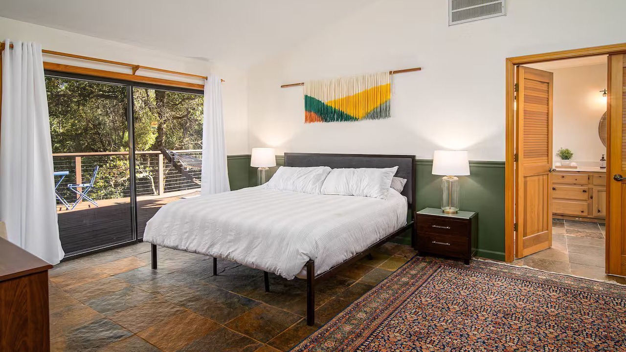Photo of Bedroom in Midpines