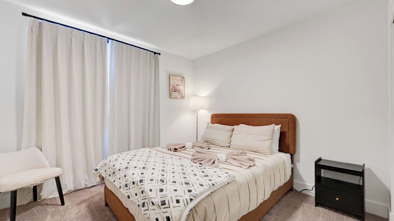 Photo of Bedroom in Sovana
