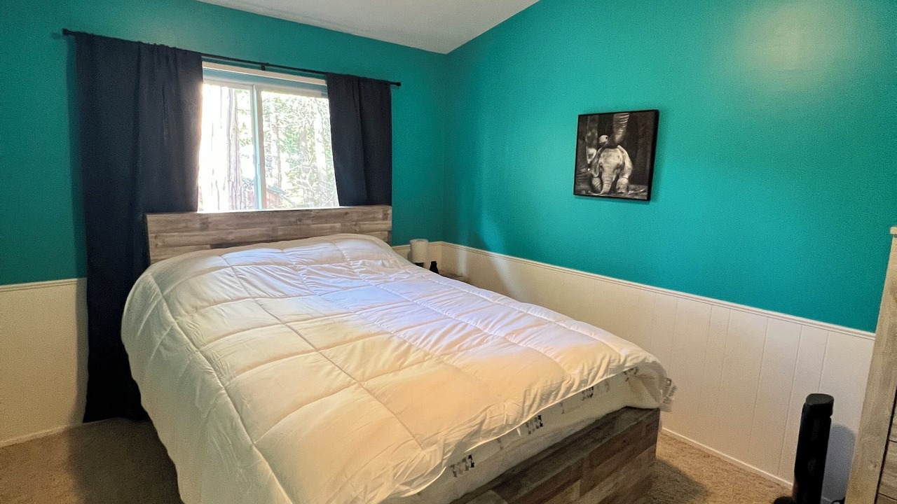 Photo of Bedroom in Mi-Wuk Village