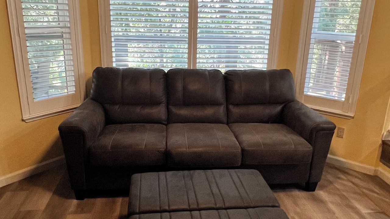 Photo of Livingroom in Mi-Wuk Village