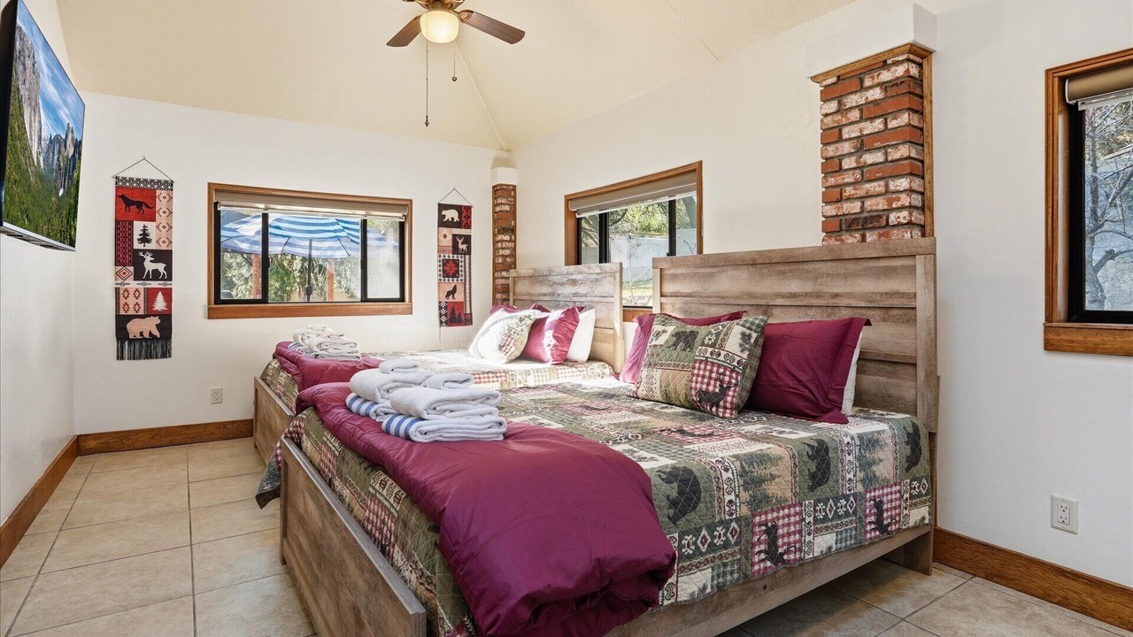 Photo of Bedroom in Oakhurst