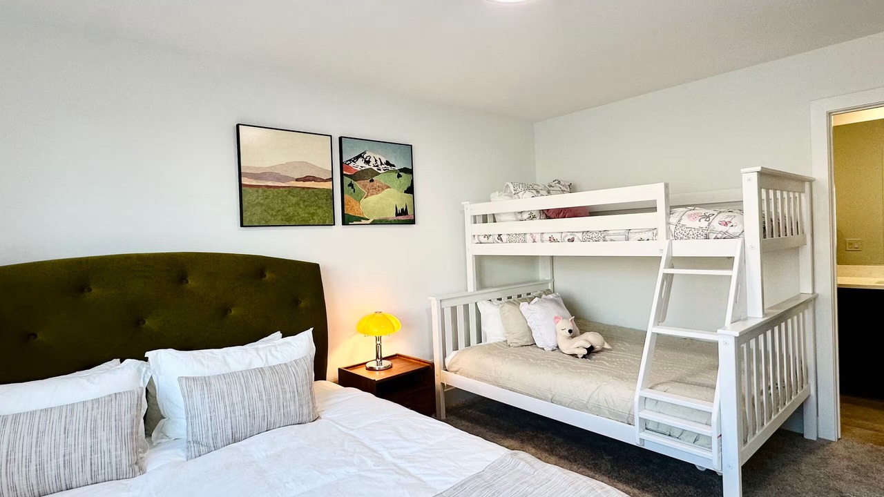 Photo of Bedroom in Sovana