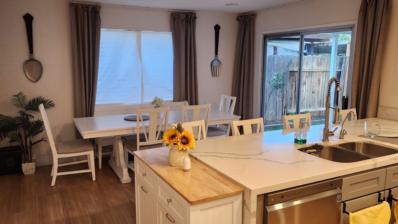 Photo of Kitchen in Pumpkin Center