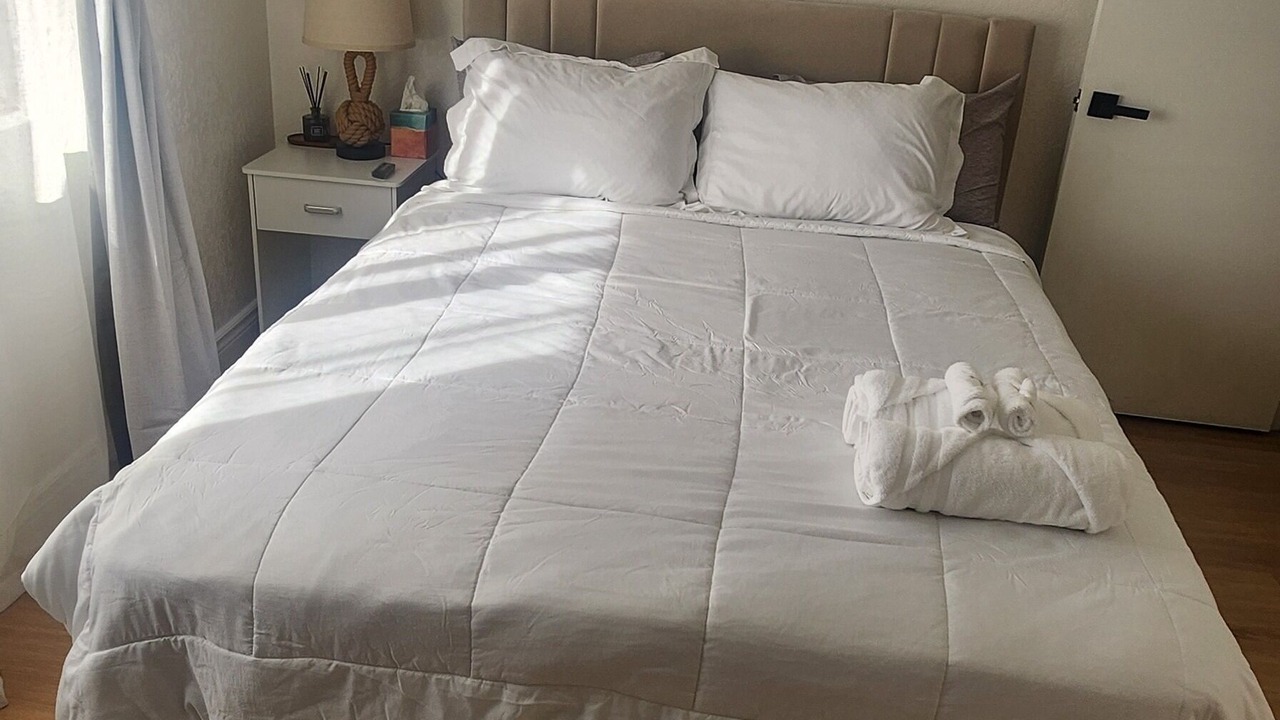 Photo of Bedroom in Pumpkin Center