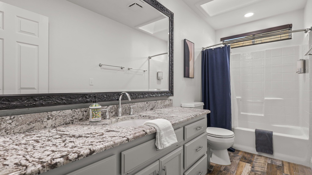 Photo of Bathroom in Redding