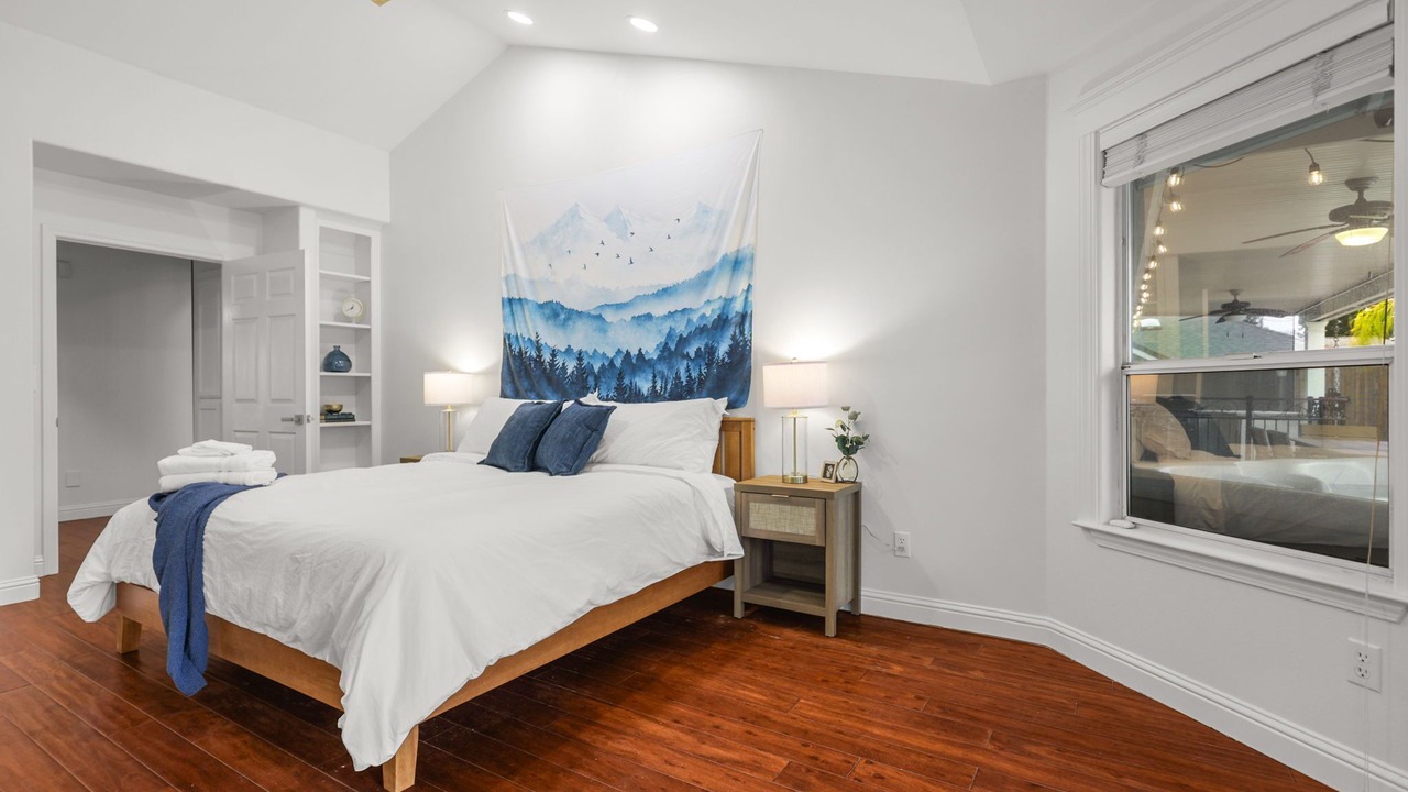 Photo of Bedroom in Redding