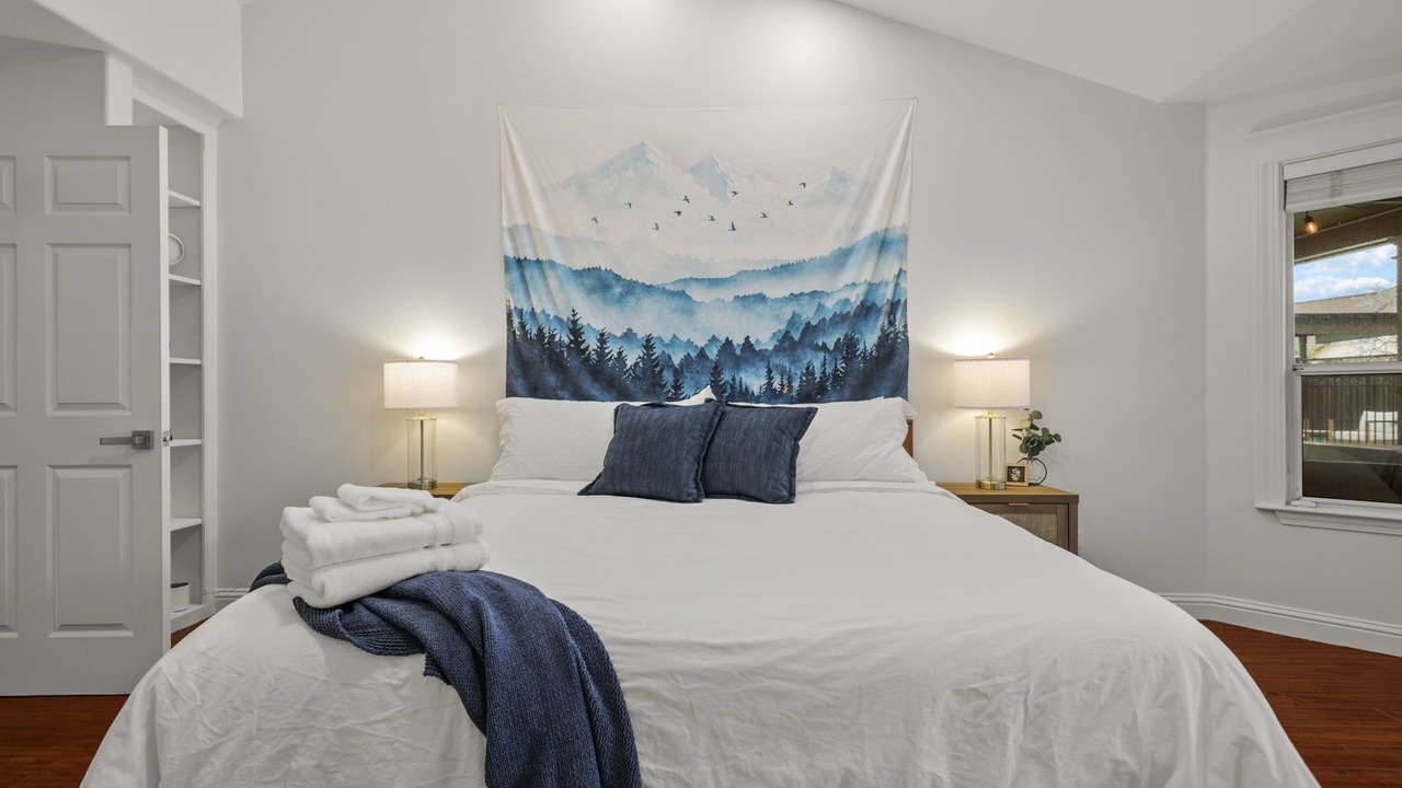 Photo of Bedroom in Redding