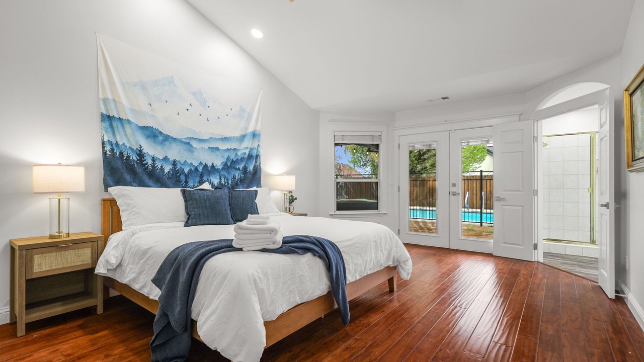 Photo of Bedroom in Redding