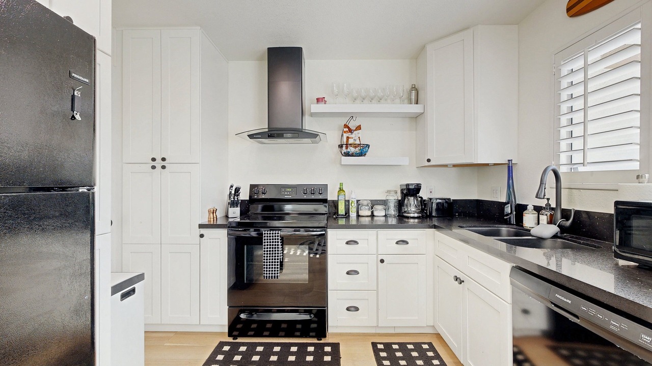Photo of Kitchen in Baristo