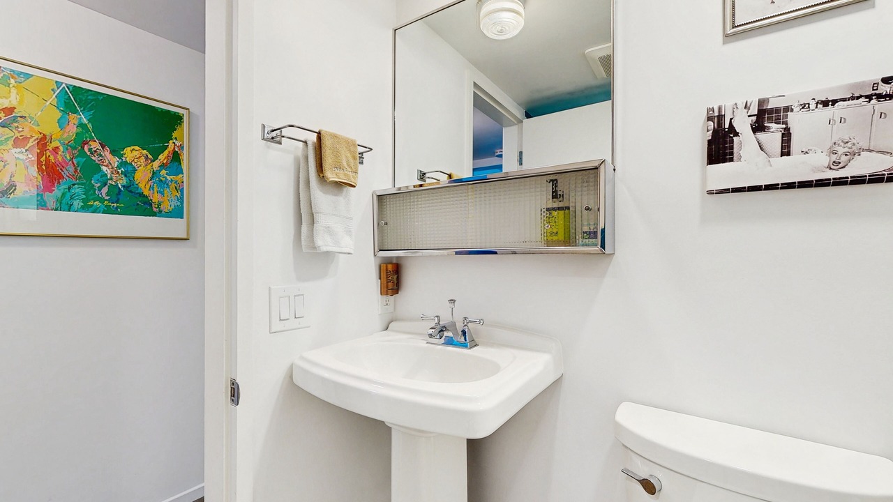 Photo of Bathroom in Palm Springs