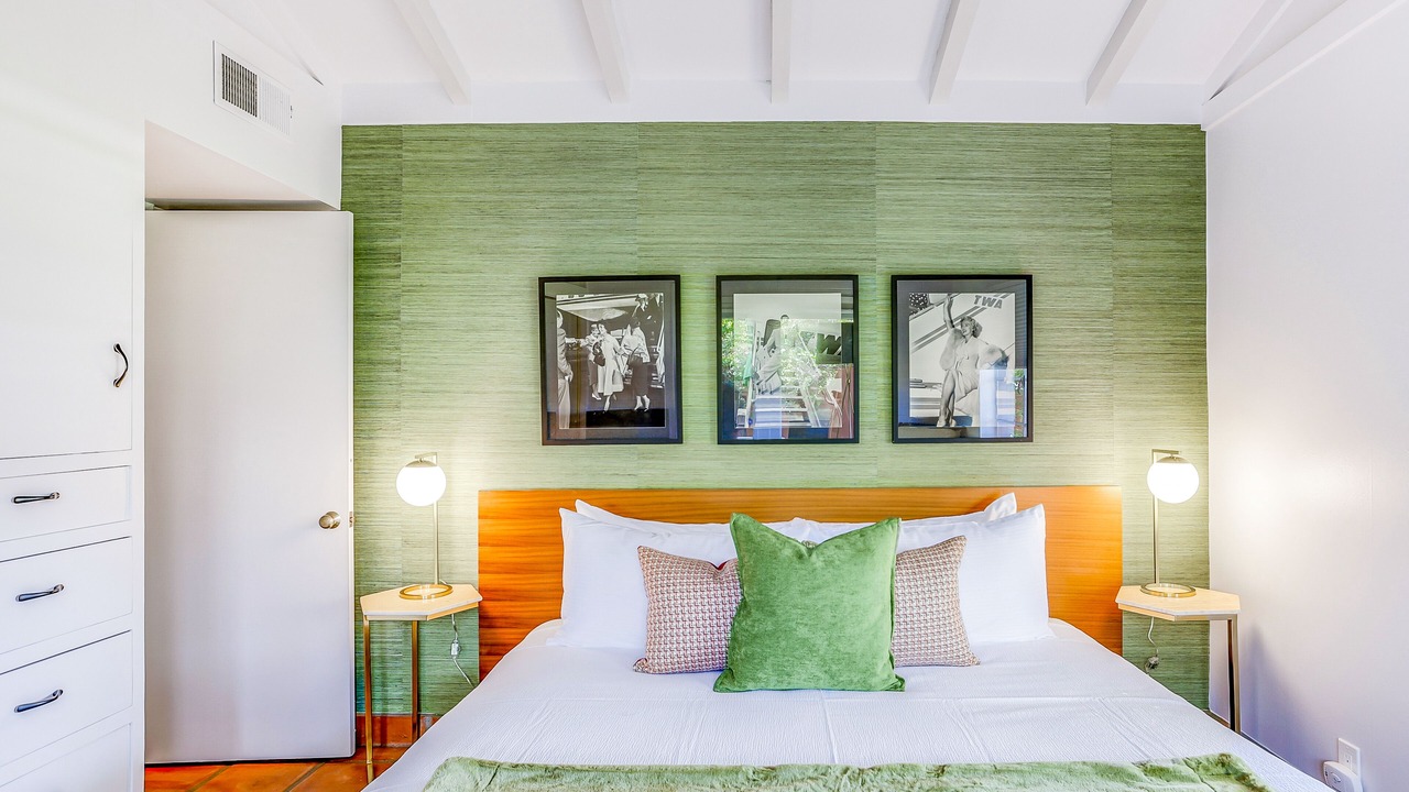 Photo of Bedroom in Tahquitz River Estates