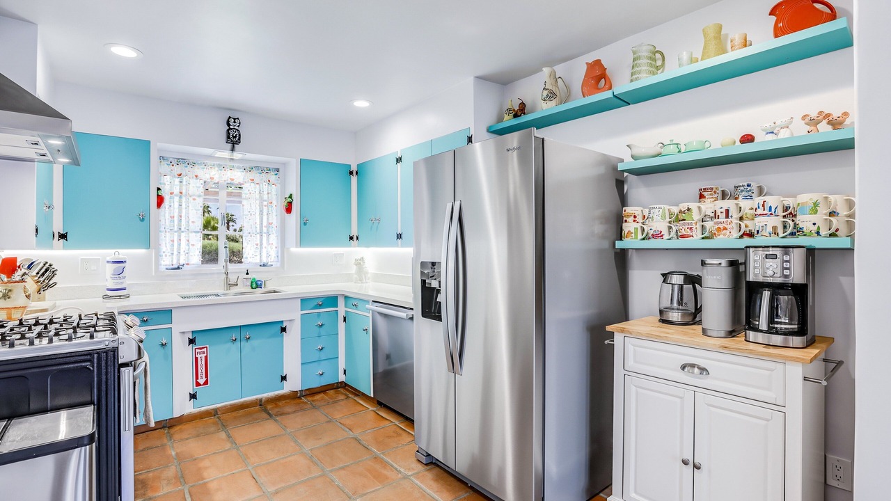 Photo of Kitchen in Tahquitz River Estates