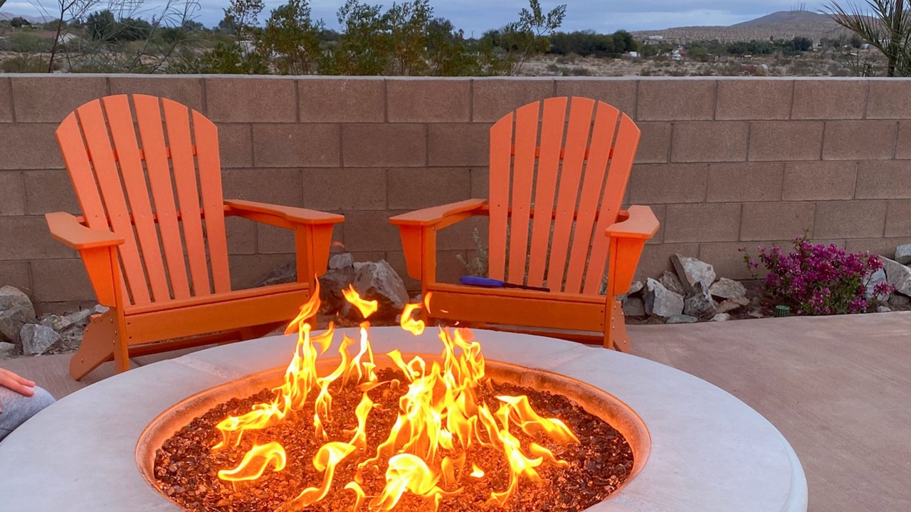 Photo of Outdoor in Indio Hills