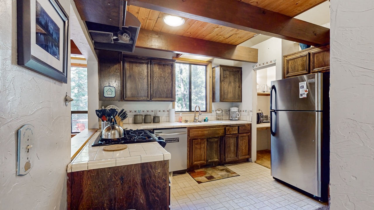 Photo of Kitchen in Fern Valley