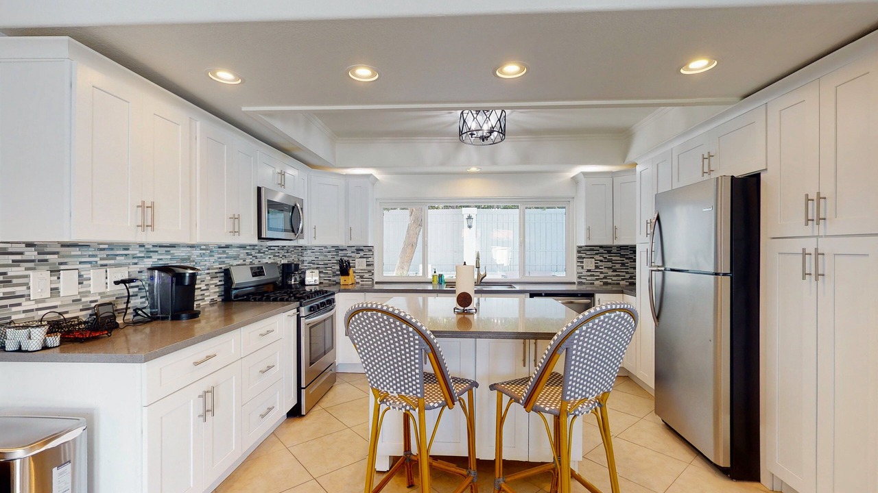 Photo of Kitchen in The Mesa