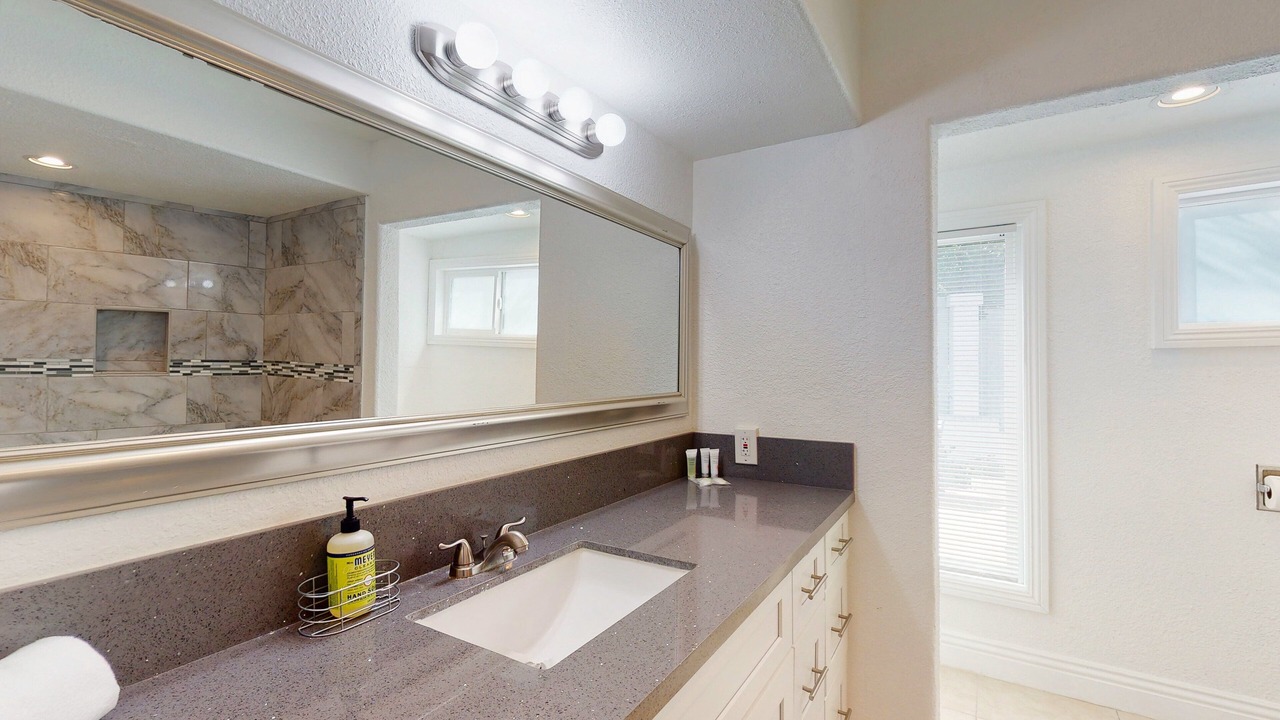 Photo of Bathroom in The Mesa