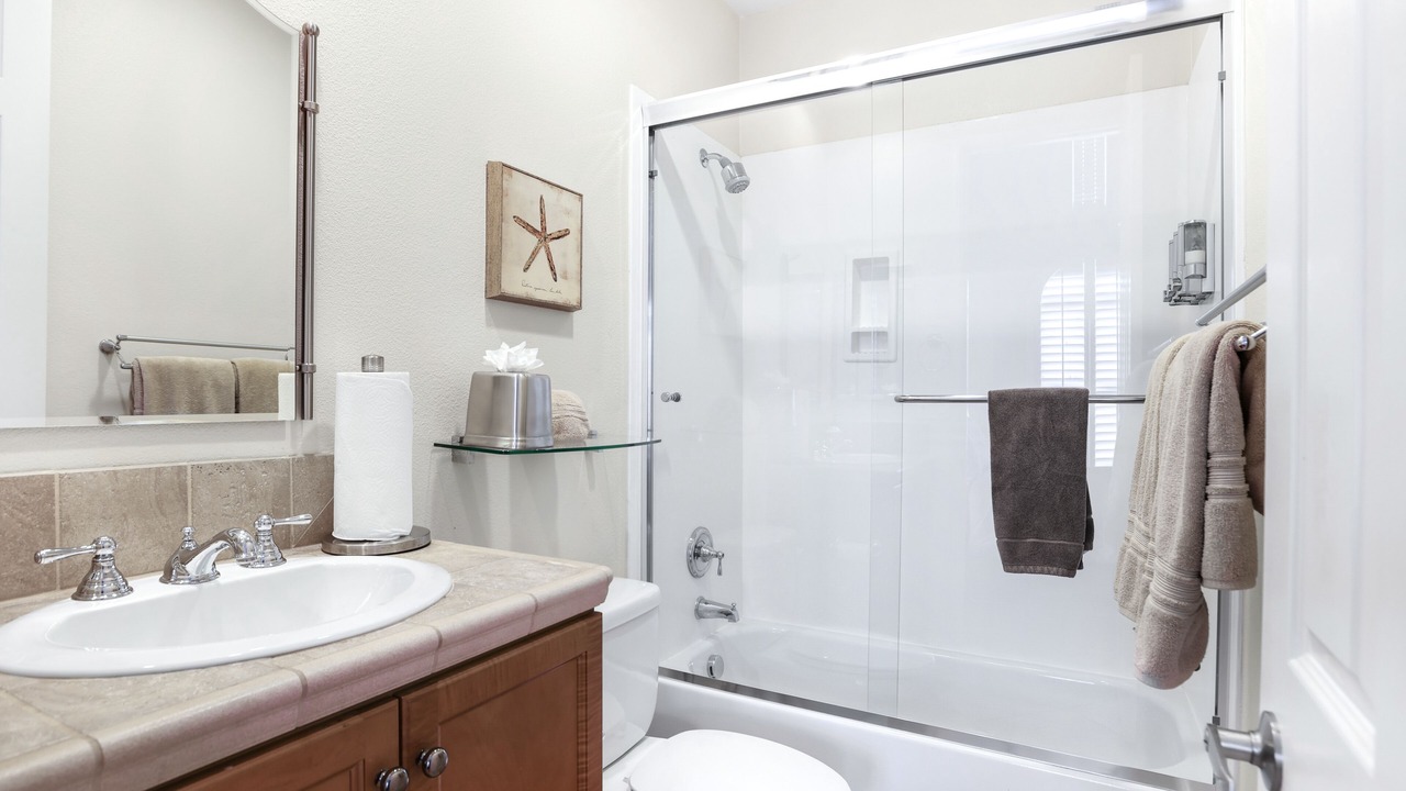 Photo of Bathroom in Rancho Mirage