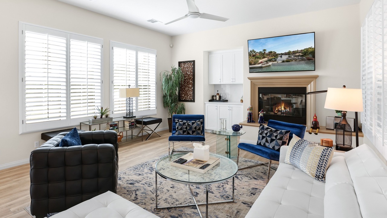 Photo of Livingroom in Rancho Mirage
