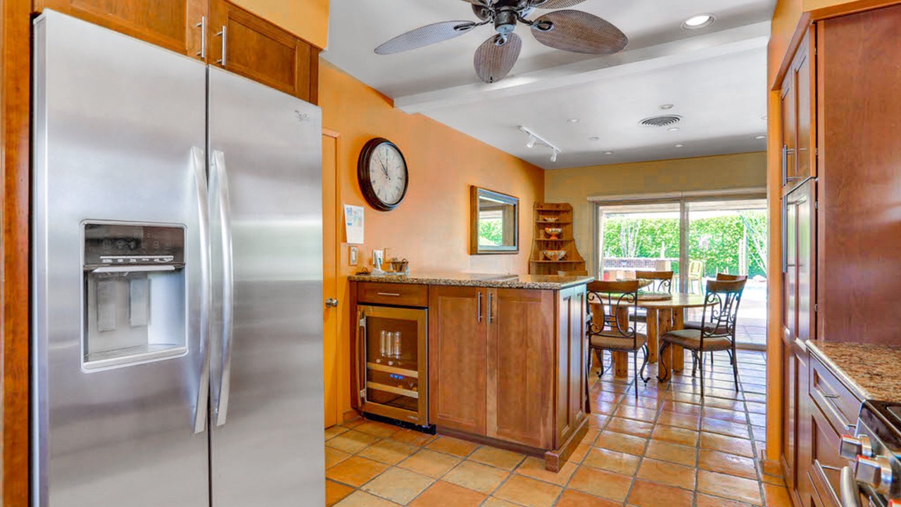 Photo of Kitchen in Tahquitz River Estates