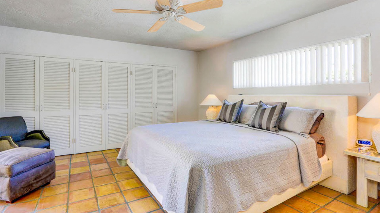 Photo of Bedroom in Tahquitz River Estates