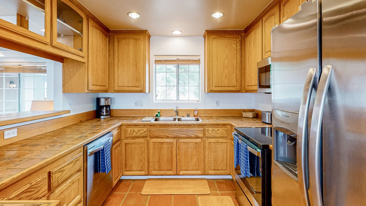 Photo of Kitchen in Indian Cove