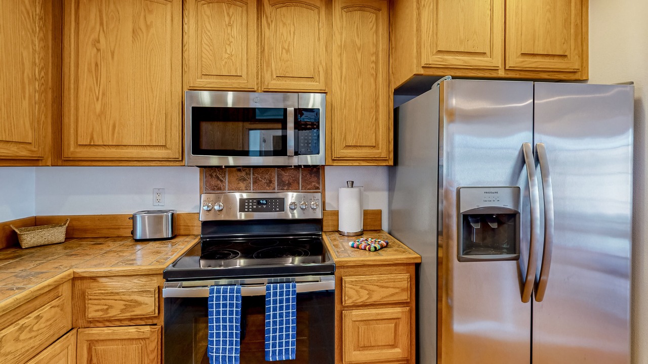 Photo of Kitchen in Indian Cove