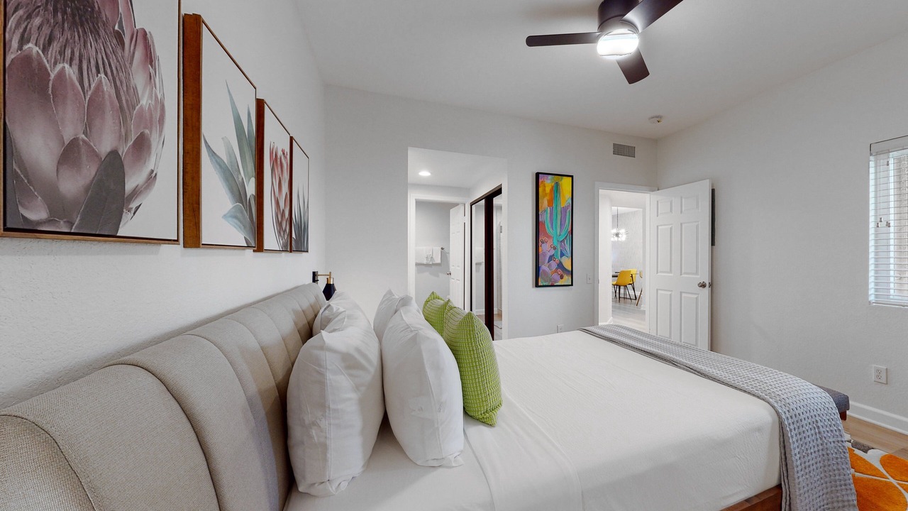 Photo of Bedroom in Palm Springs