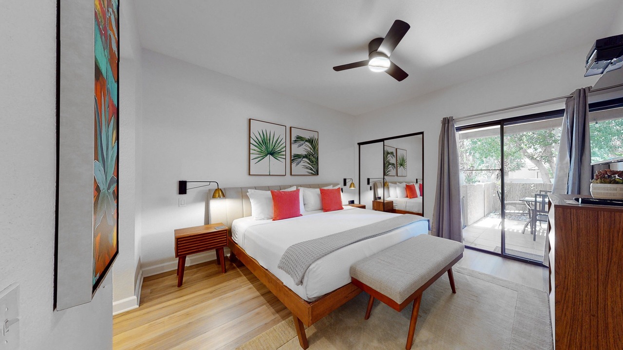 Photo of Bedroom in Palm Springs