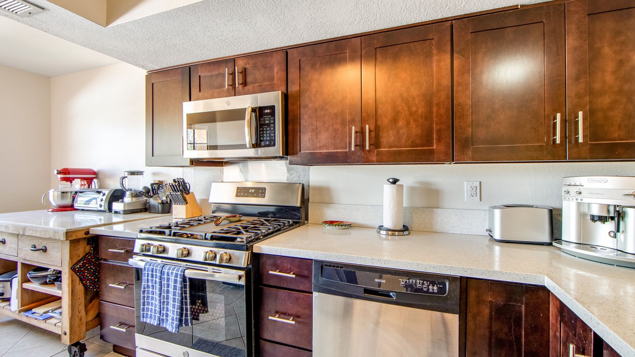 Photo of Kitchen in Palm Springs