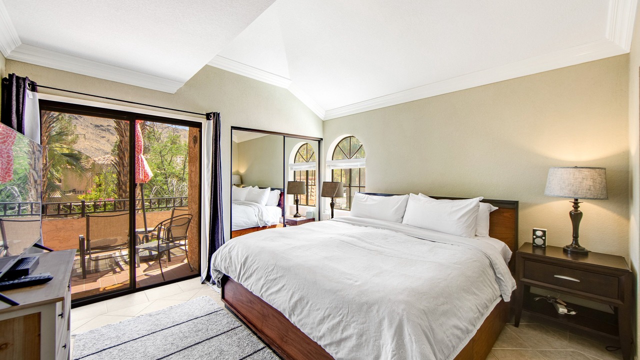 Photo of Bedroom in Palm Springs