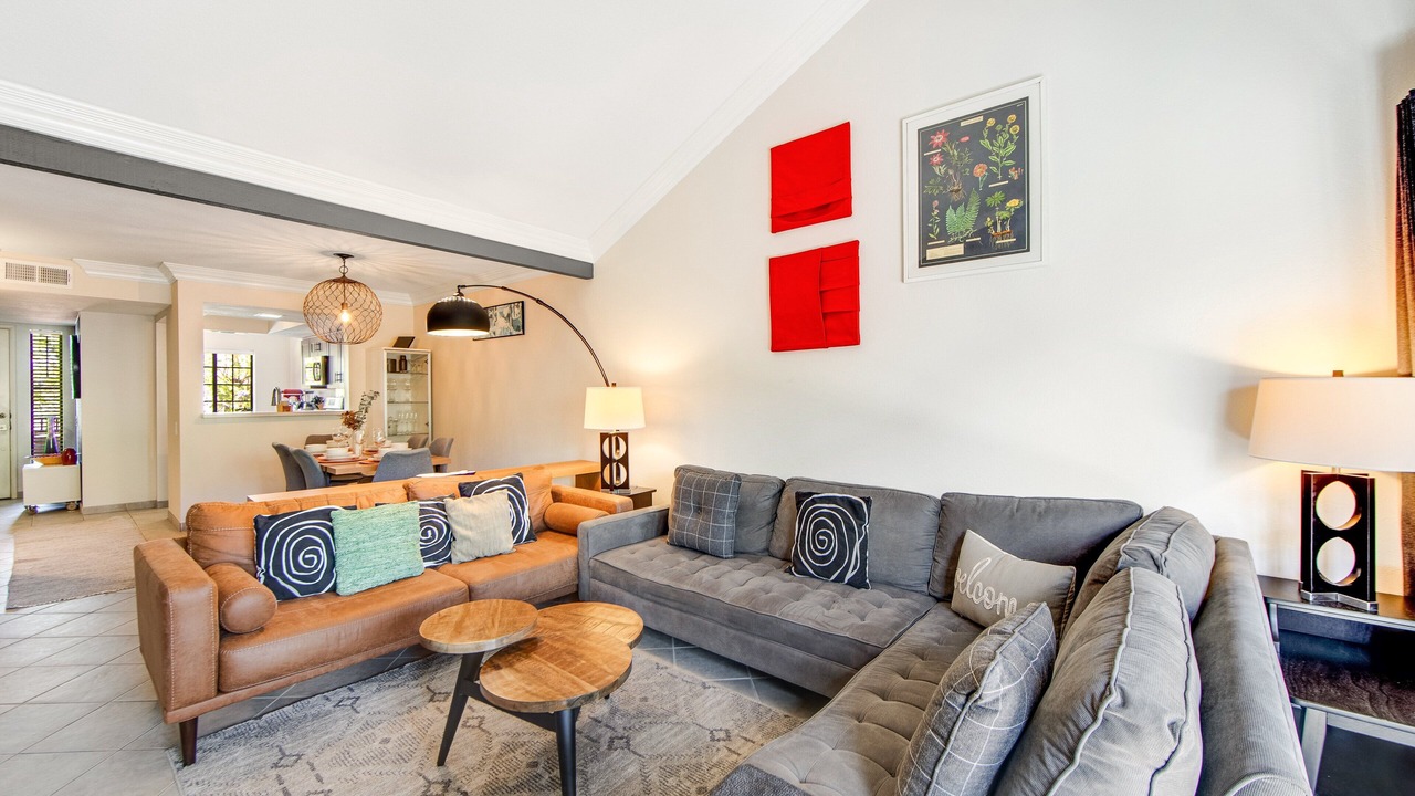 Photo of Livingroom in Palm Springs