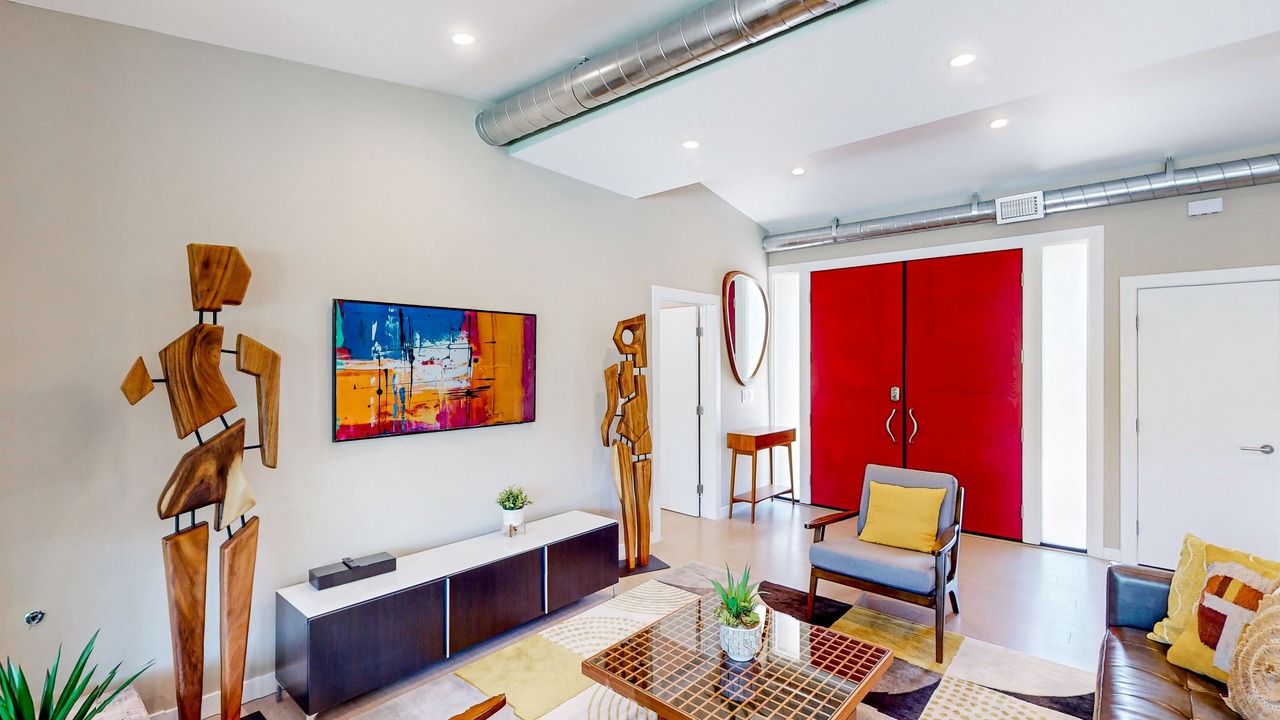 Photo of Livingroom in Palm Springs