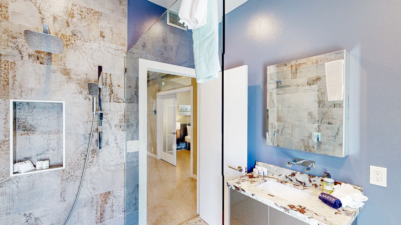 Photo of Bathroom in Palm Springs