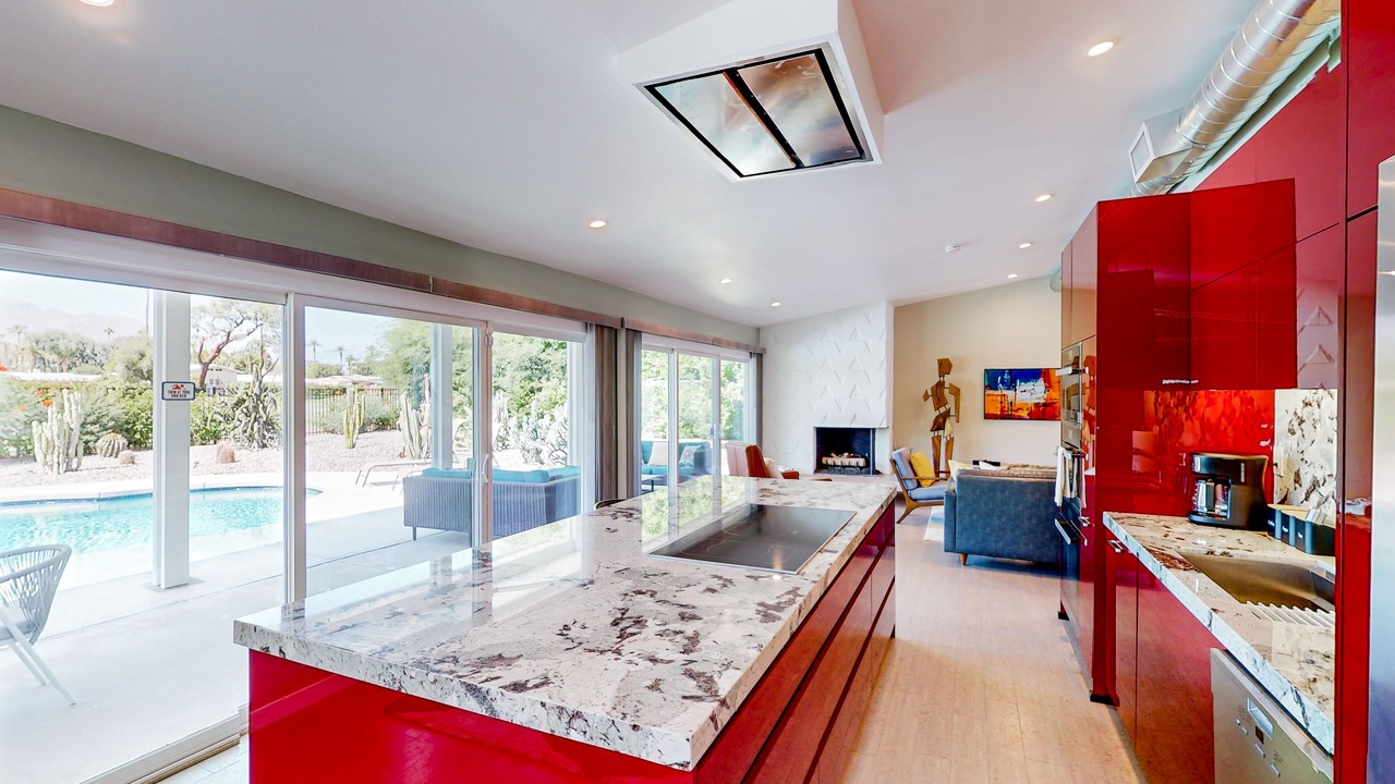 Photo of Kitchen in Palm Springs