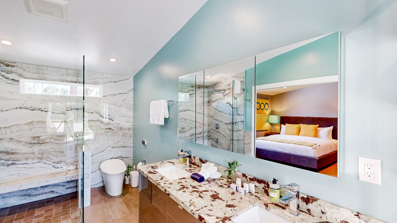Photo of Bathroom in Palm Springs