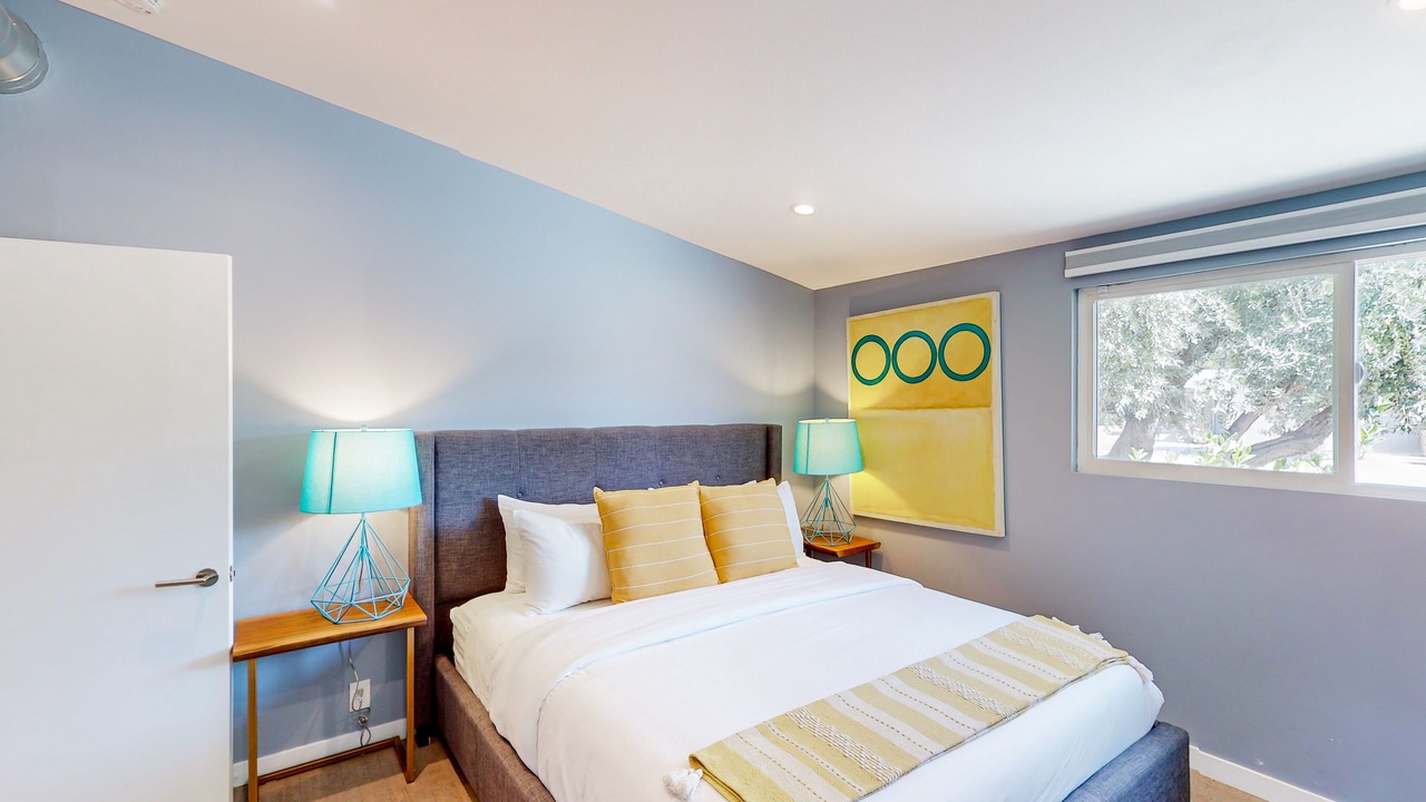 Photo of Bedroom in Palm Springs