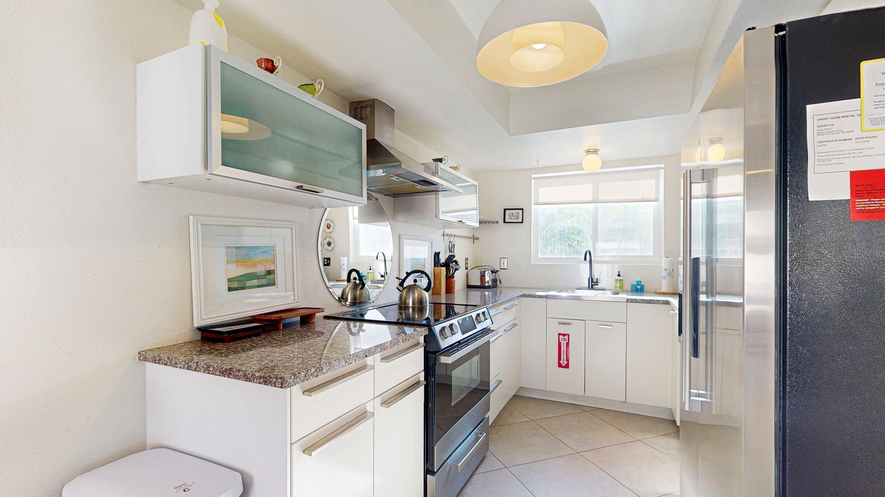 Photo of Kitchen in Desert Hot Springs