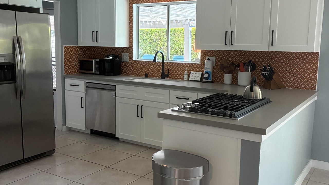Photo of Kitchen in Araby