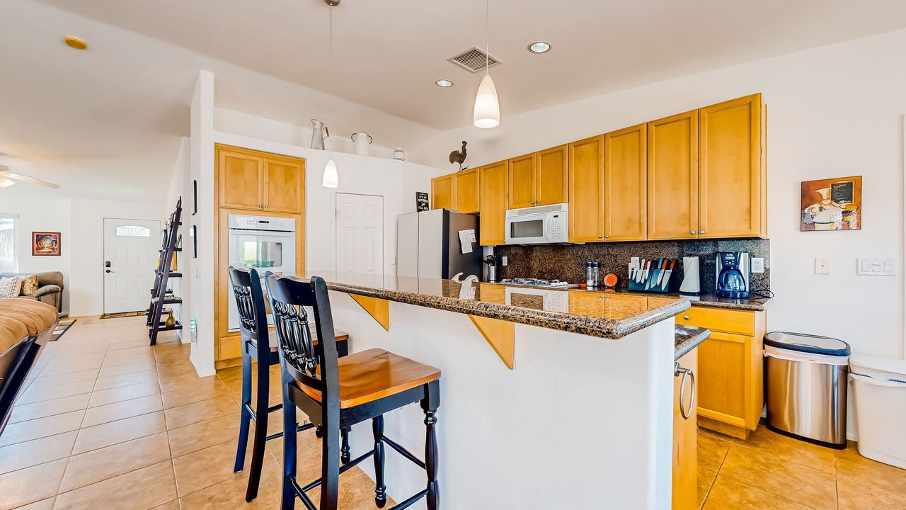 Photo of Kitchen in Desert Hot Springs