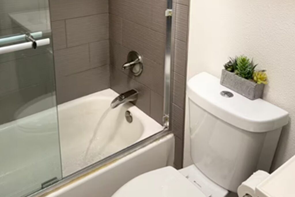 Photo of Bathroom in Downtown