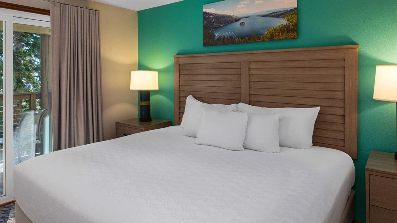 Photo of Bedroom in Tahoe Village